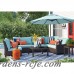 Beachcrest Home Outdoor Pillow Stripe Indoor/Outdoor Throw Pillow BCHH6725